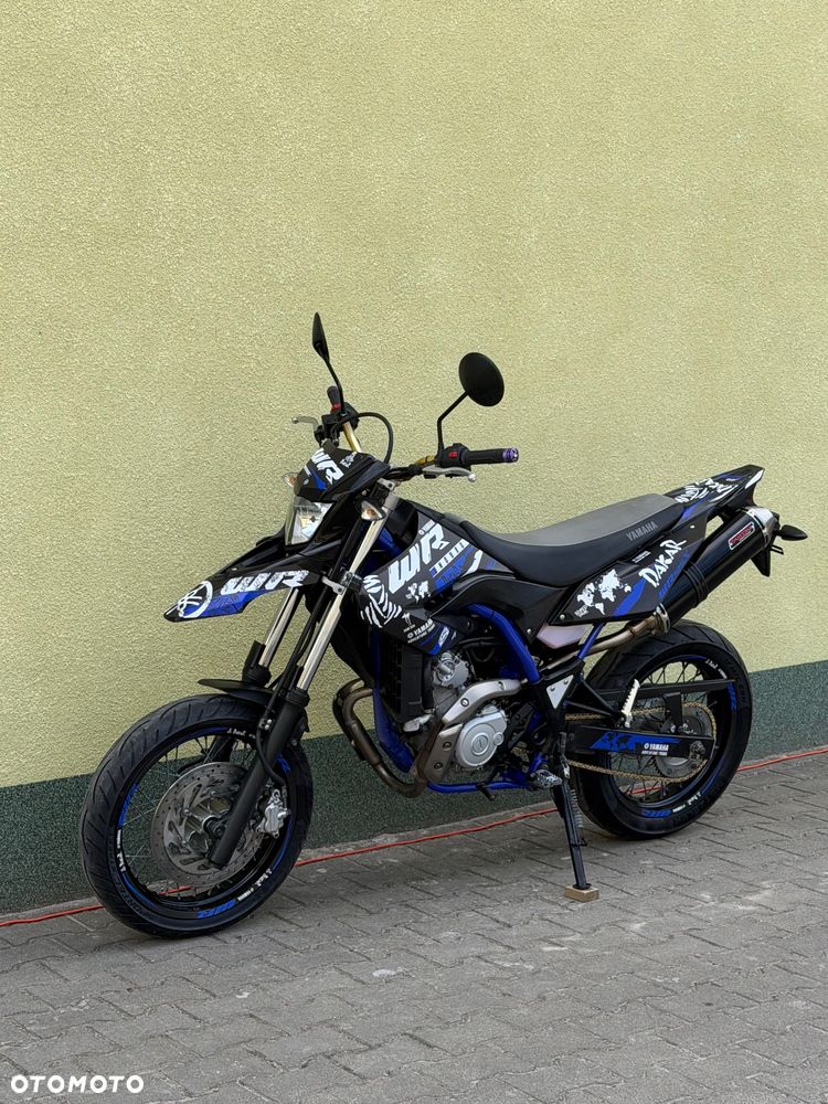 Yamaha WR - 26