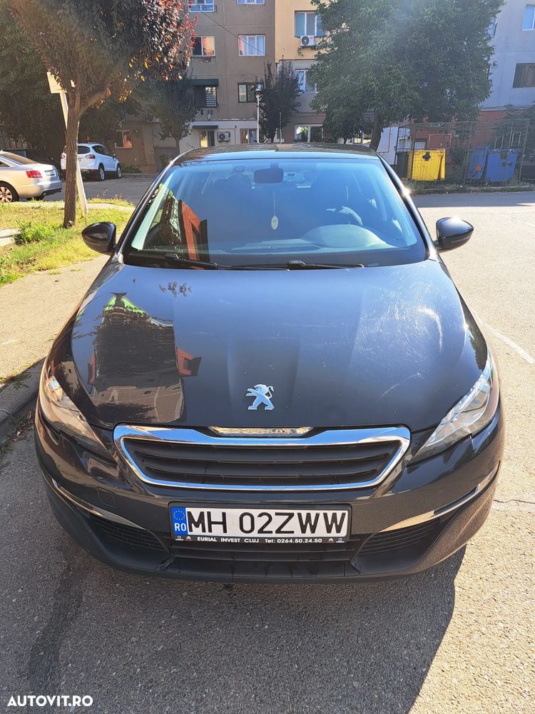 Peugeot 308 - 3
