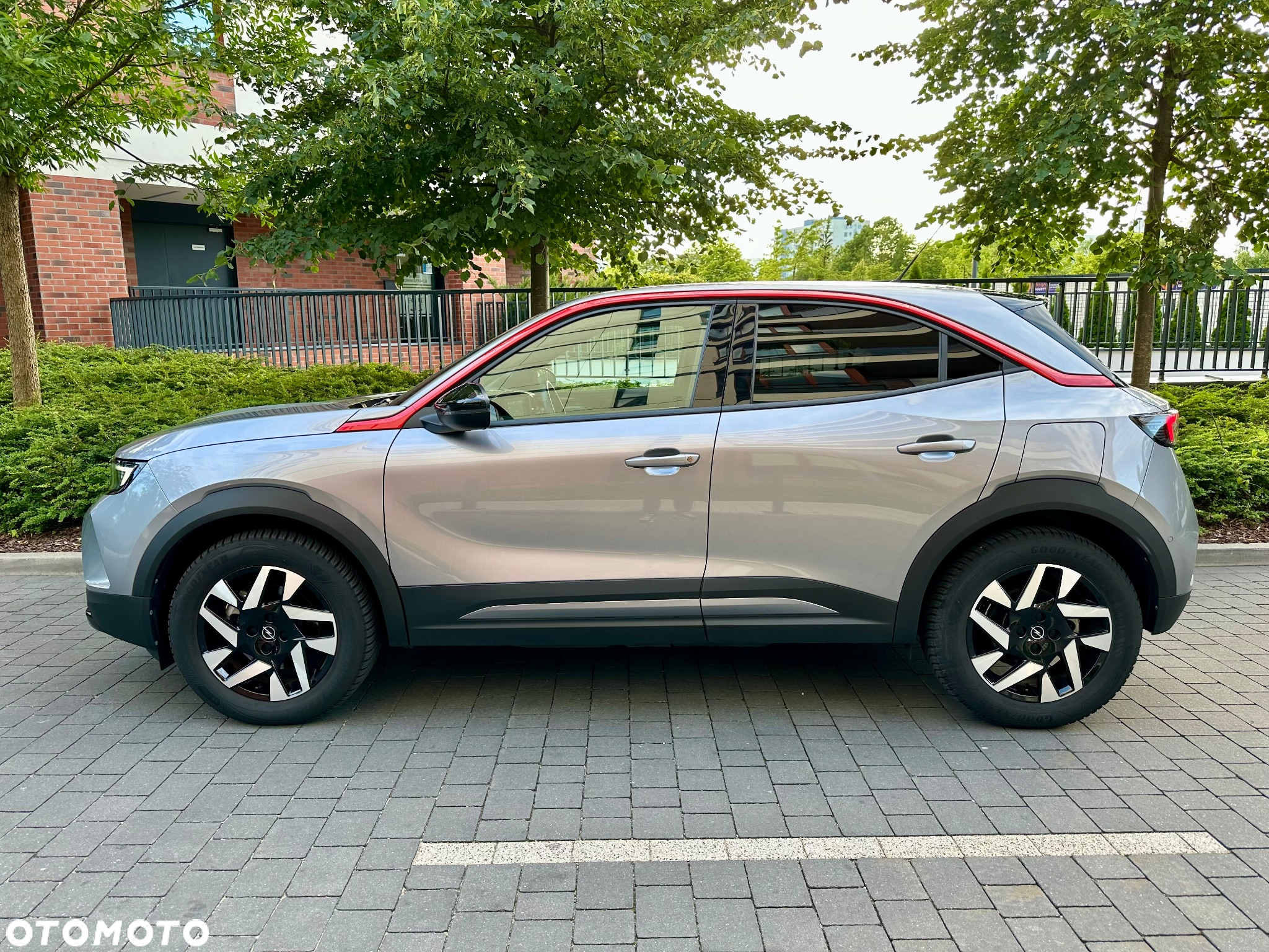 Opel Mokka Mokka-e 50kWh GS Line Plus Pack - 8