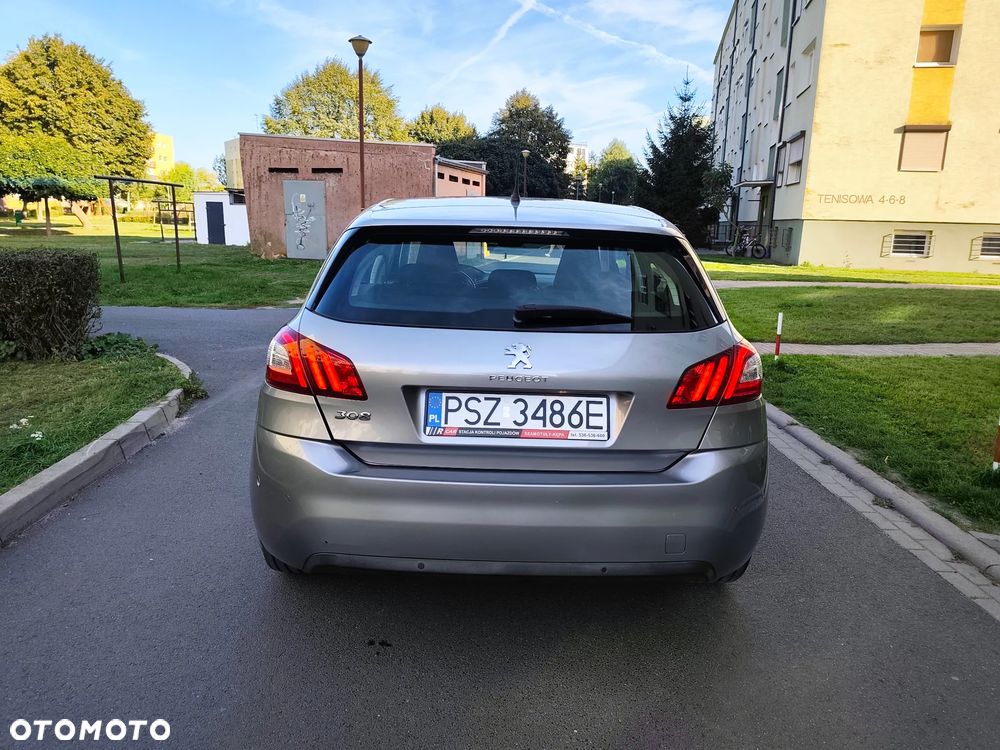 Peugeot 308 - 13