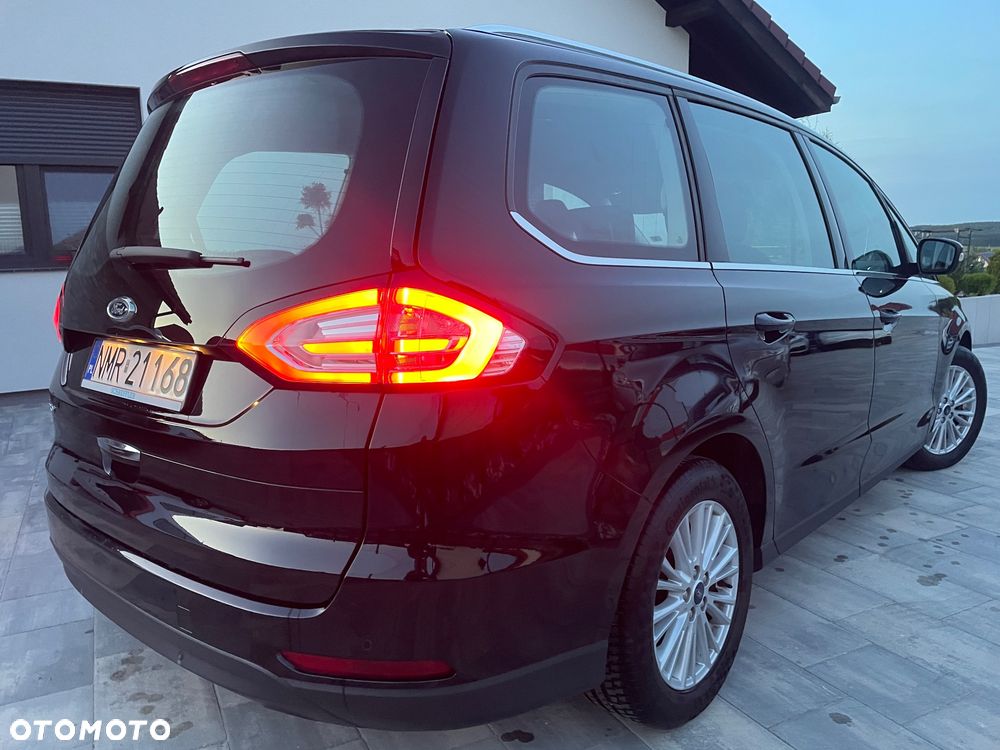 Ford Galaxy 2.0 EcoBlue Titanium - 3