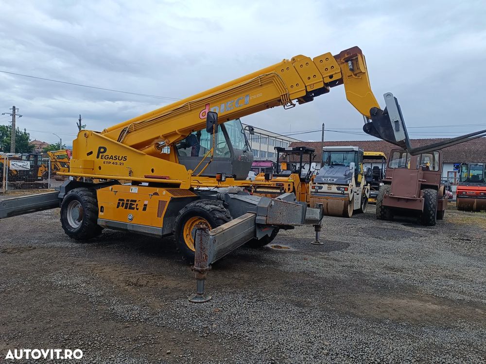 Dieci ETP 45.21 - 4