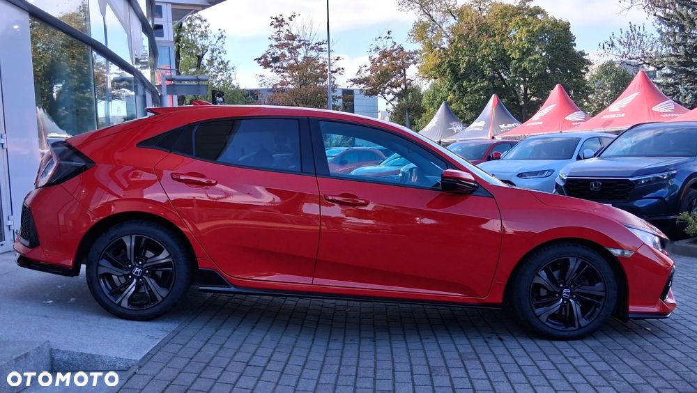 Honda Civic 1.5 T Sport (Navi) - 5