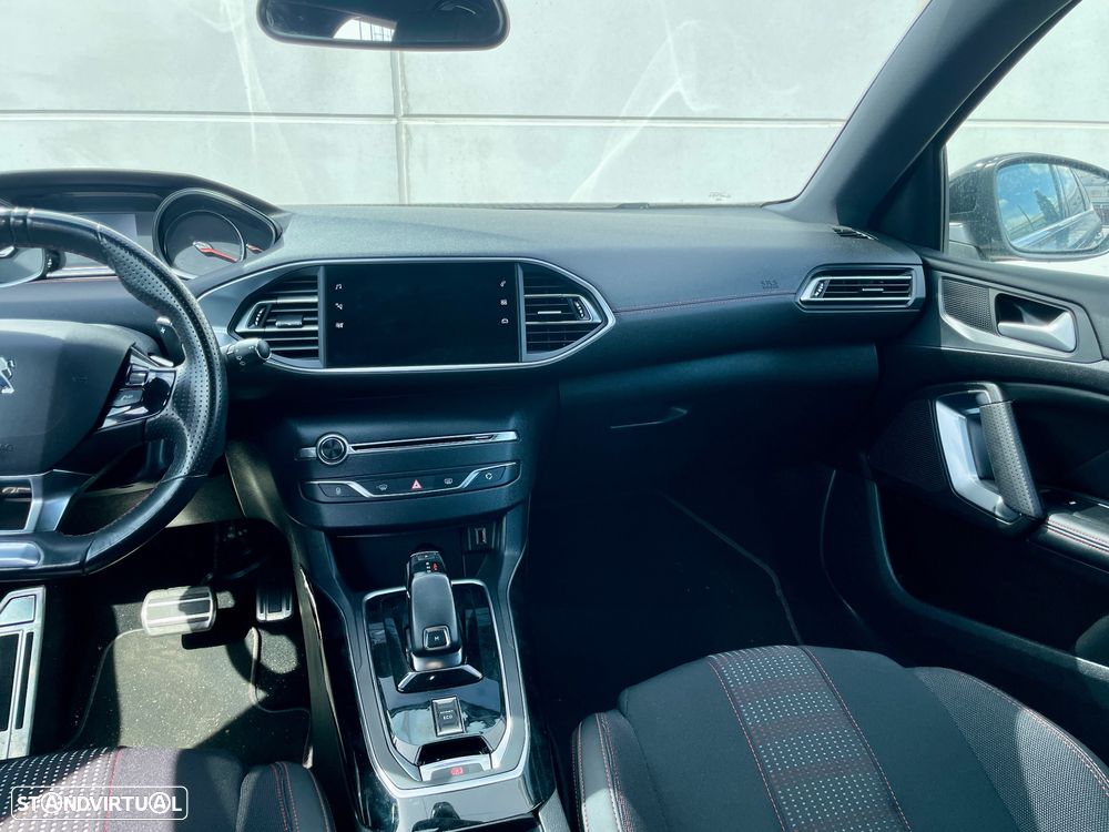 Peugeot 308 1.5 BlueHDi GT Line EAT8 - 9