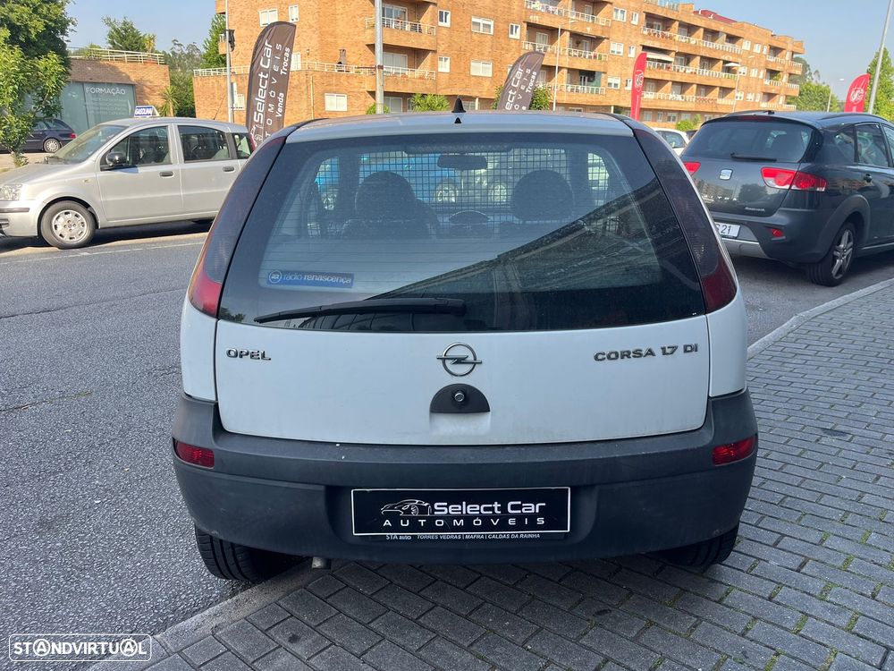 Opel Corsa 1.7 DI - 5