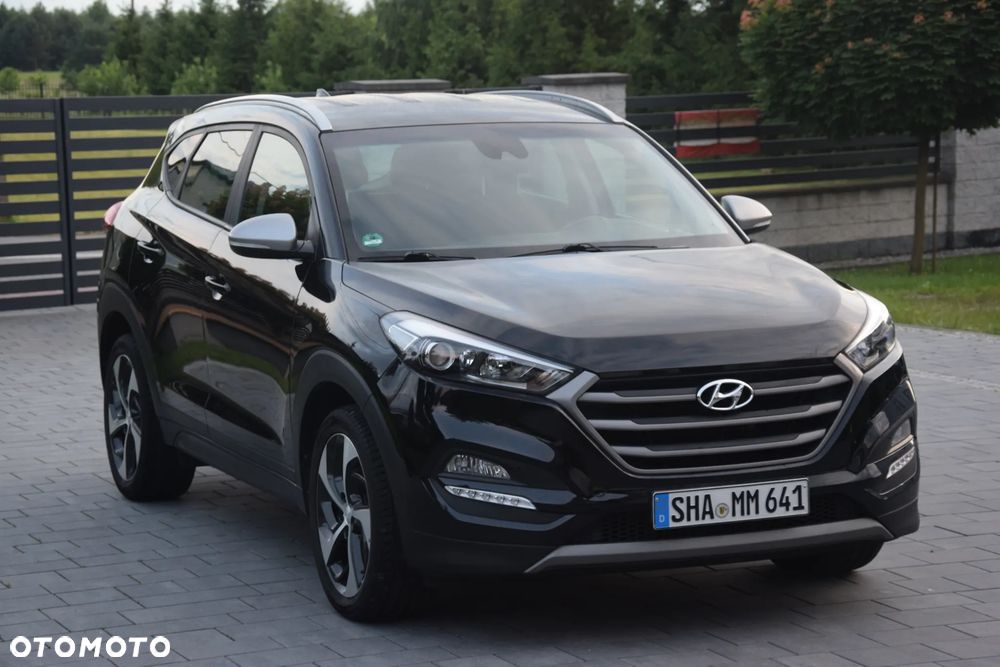 Hyundai Tucson 1.6 Turbo 2WD DCT Advantage - 5