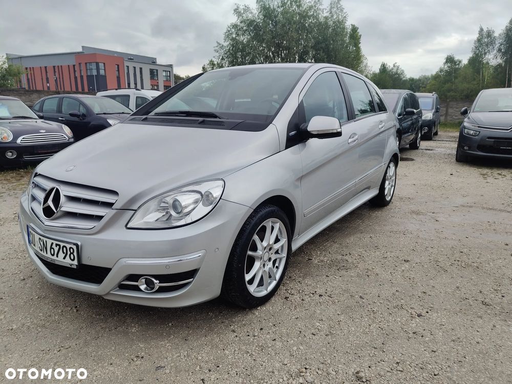 Mercedes-Benz Klasa B 150 Special Edition - 2