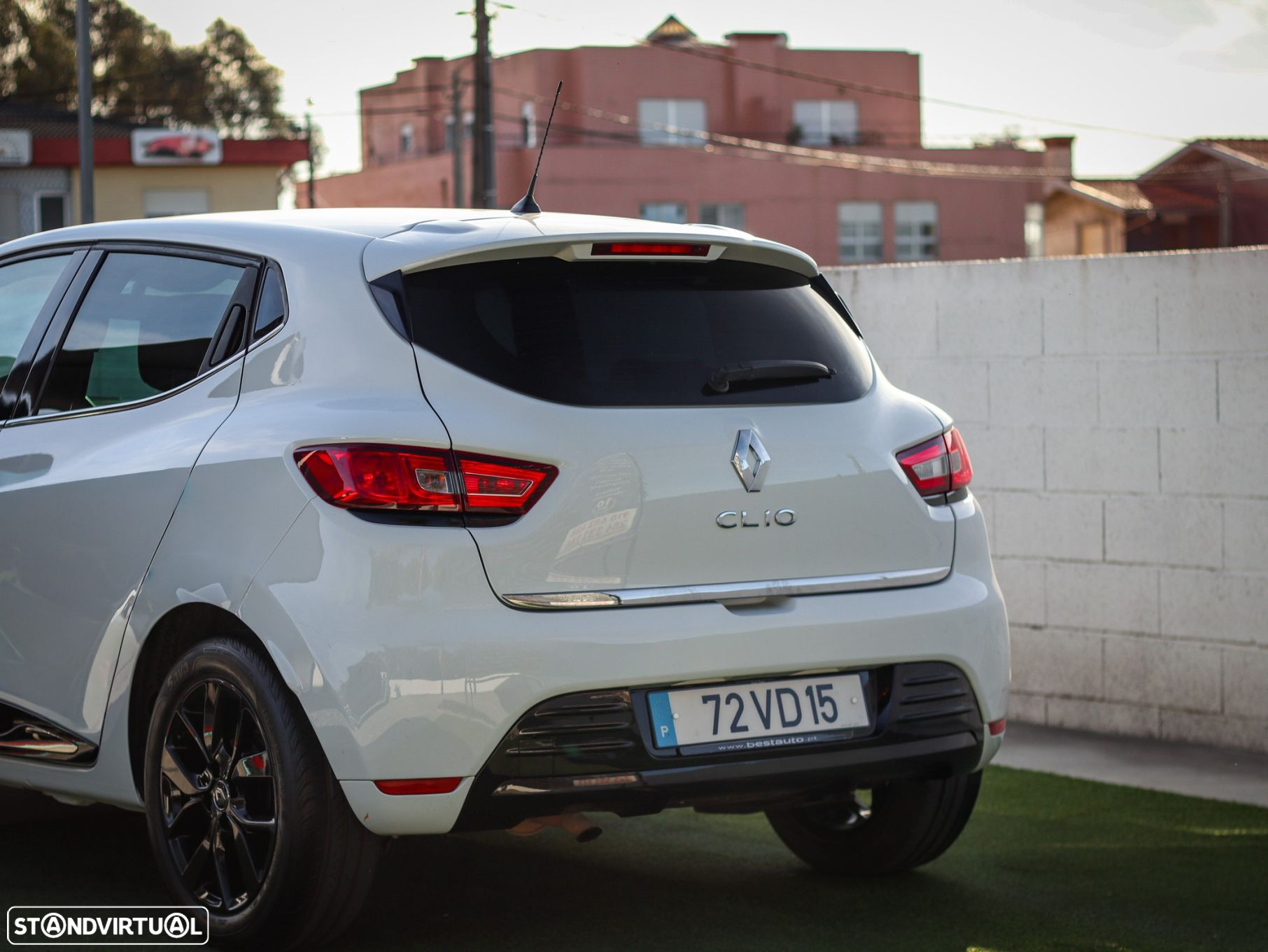 Renault Clio 0.9 TCe Limited Edition - 8