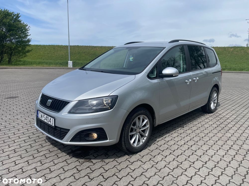 Seat Alhambra 2.0 TDI Style 4x4 - 5