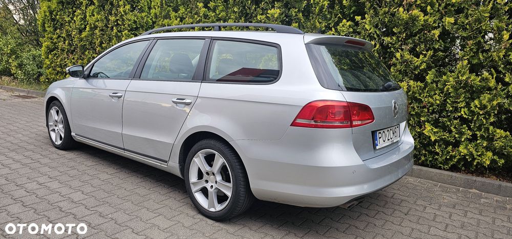 Volkswagen Passat - 7