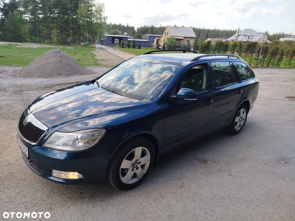 Skoda Octavia 1.6 TDI Ambiente - 3
