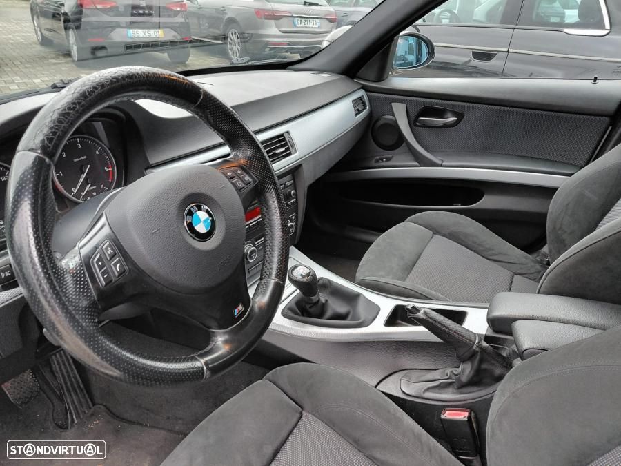 BMW 320 d - 9