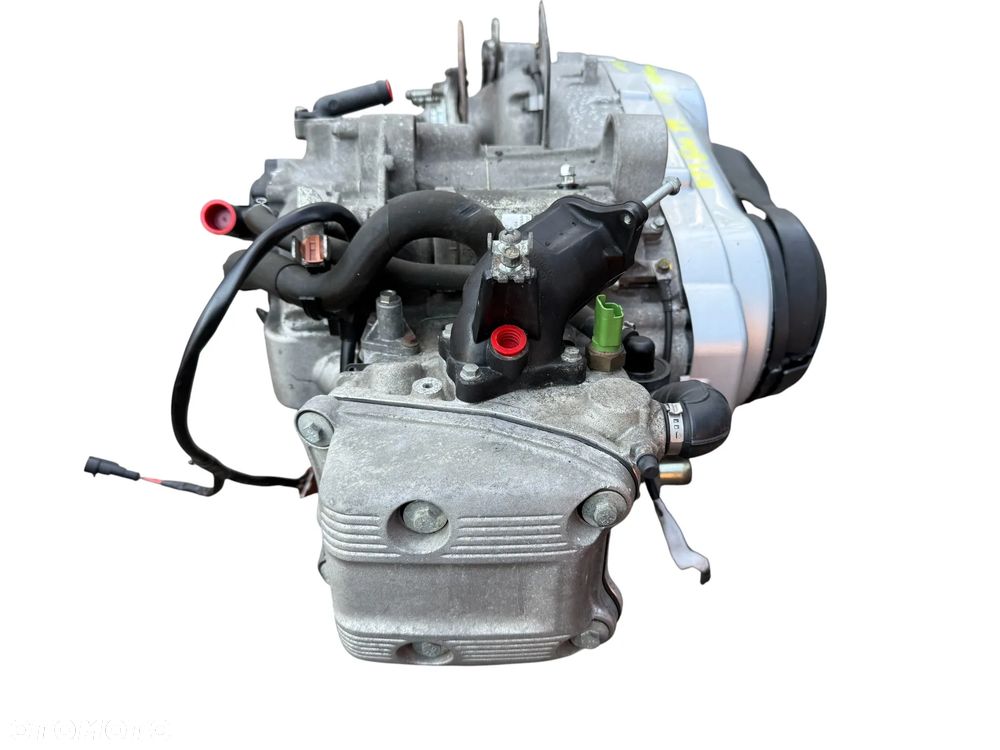 Silnik Piaggio MP3 500  14Dni GW  18.500KM - 14