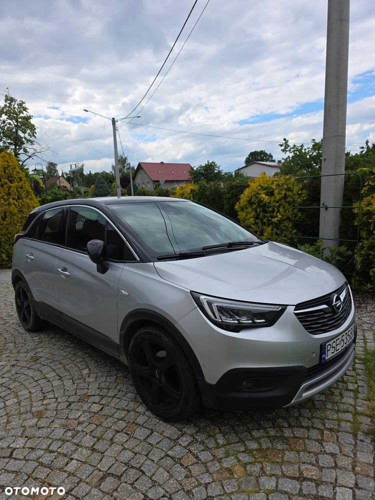 Opel Crossland X 1.6 CDTI Elite - 1