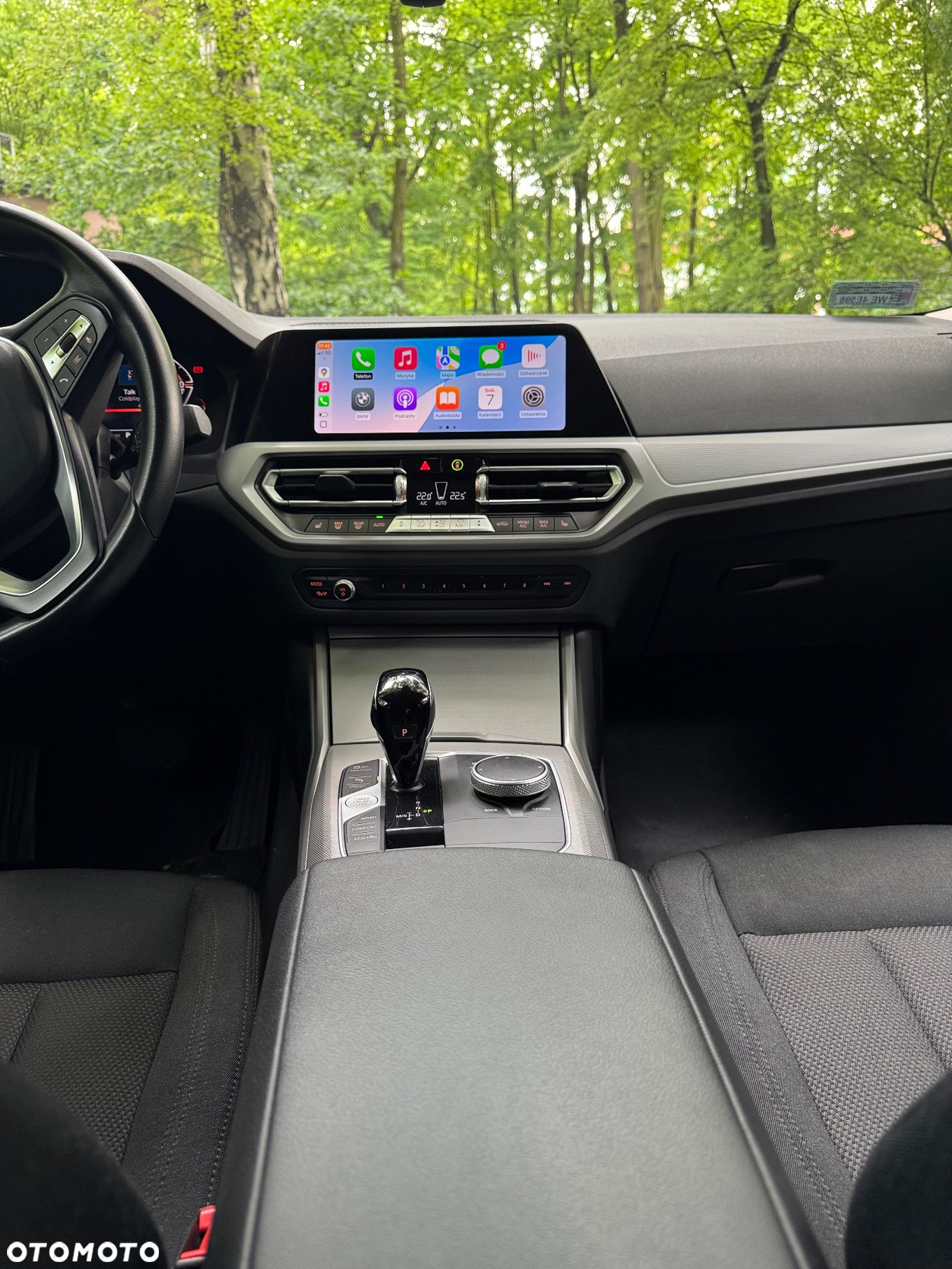 BMW Seria 3 318i Advantage - 13