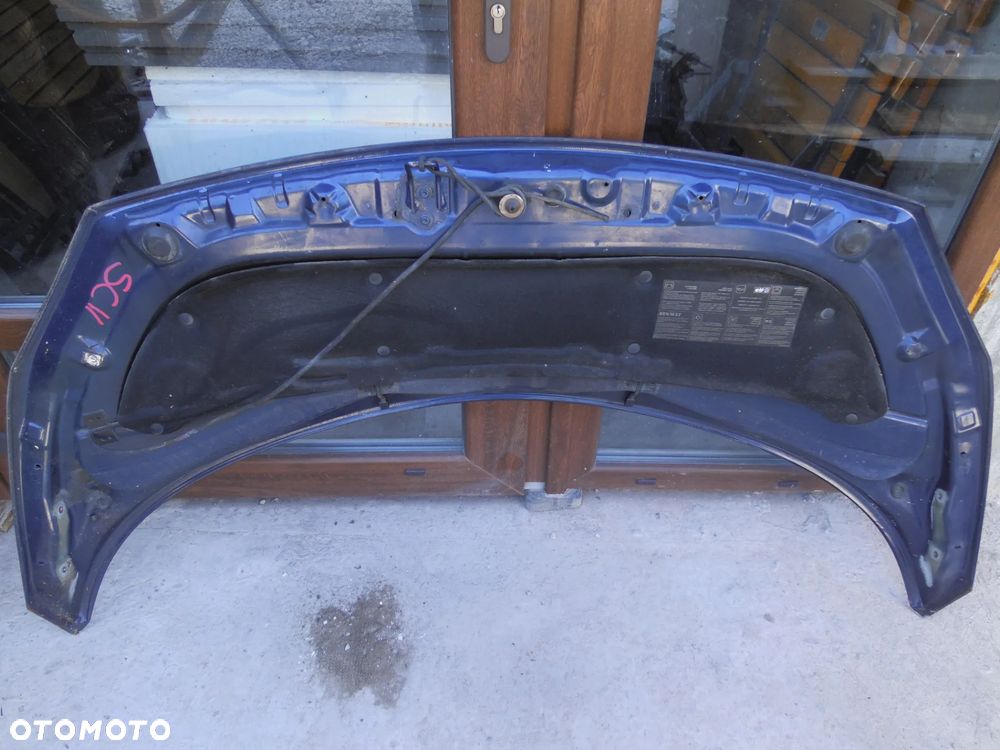 MASKA RENAULT SCENIC II KOD LAKIERU TEF43 - 6