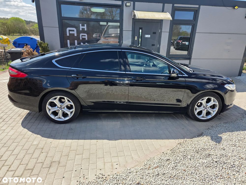 Ford Mondeo 2.0 TDCi STart-Stopp PowerShift-Aut Titanium - 6