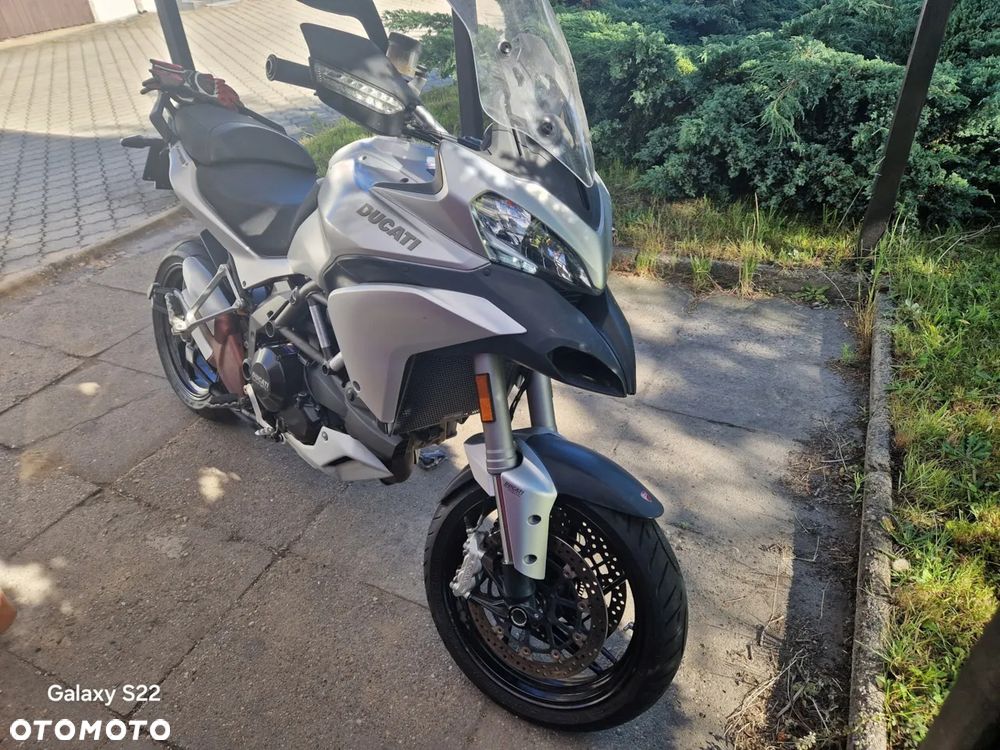 Ducati Multistrada - 1