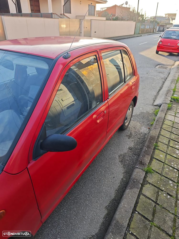 Subaru Vivio GLi - 7