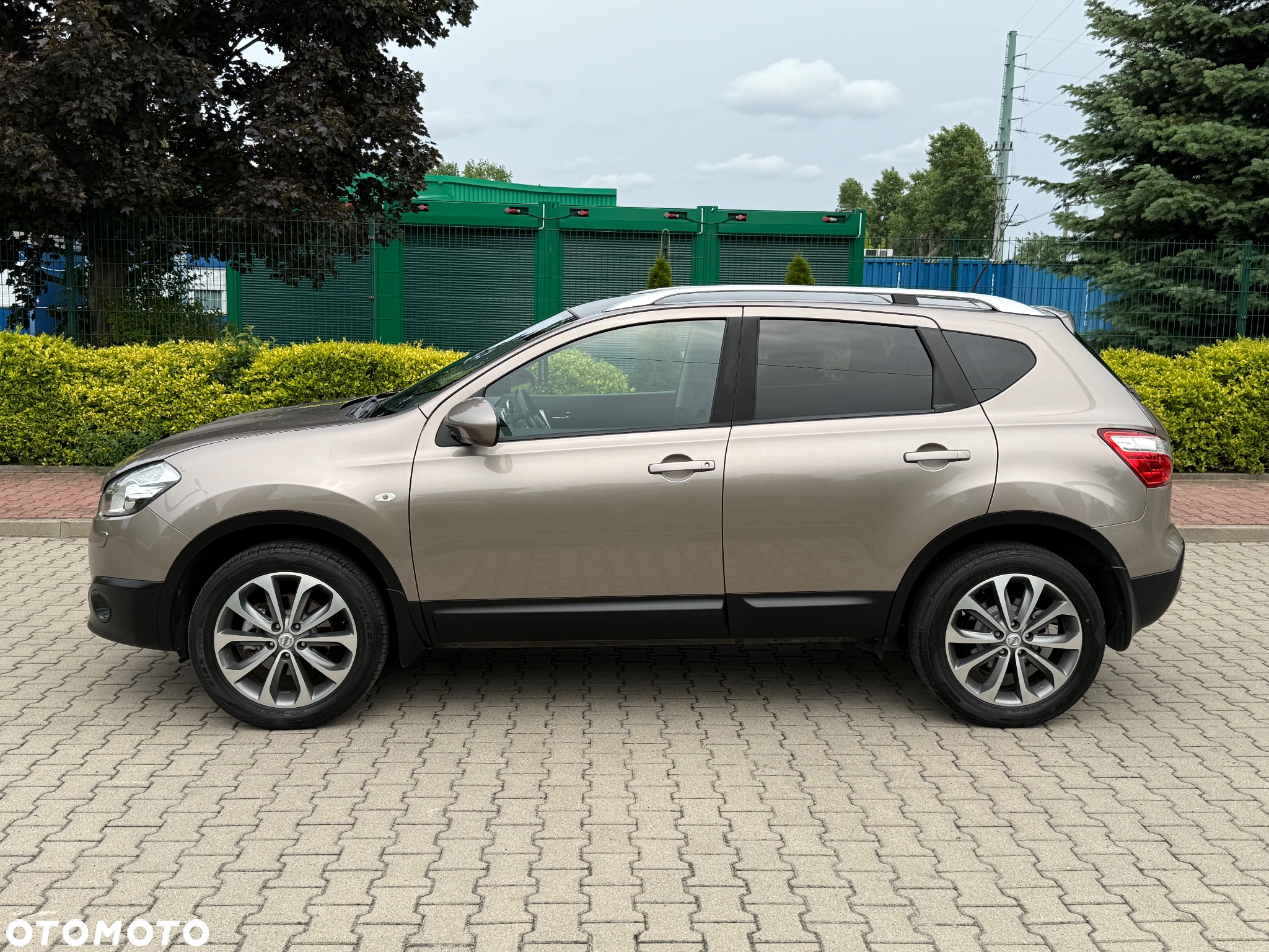 Nissan Qashqai 2.0 I-Way - 4