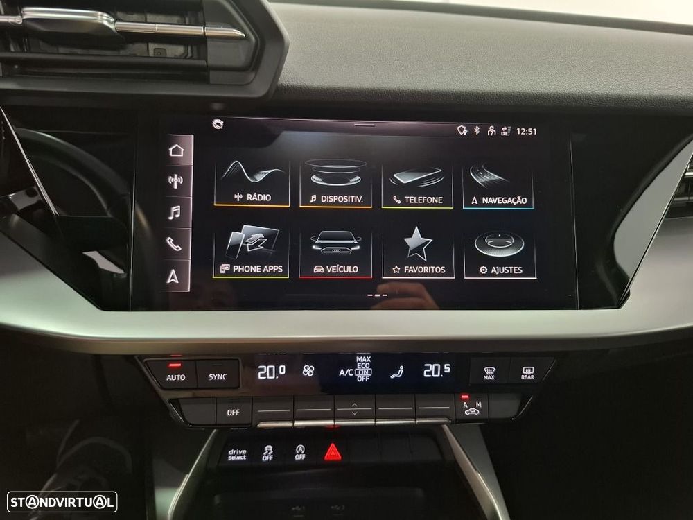 Audi A3 Limousine 30 TFSI S line S tronic - 22