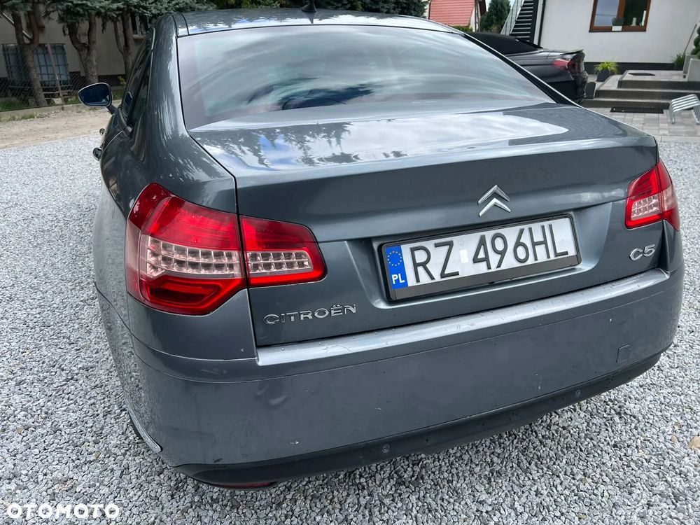 Citroën C5 1.6 HDi Dynamique Equilibre - 7