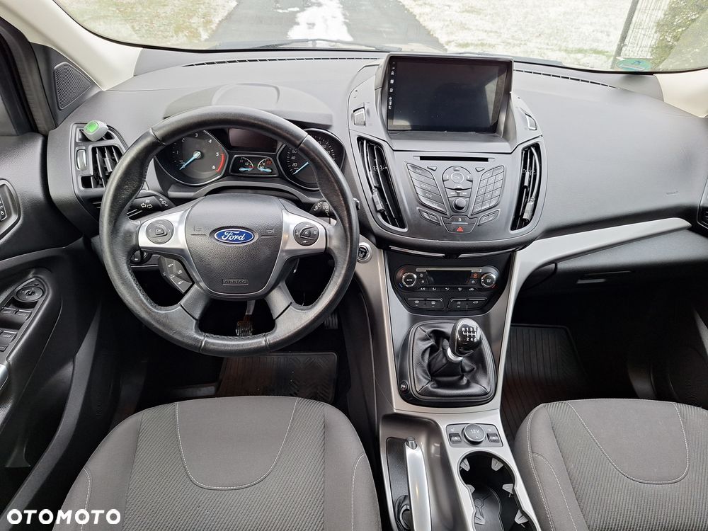 Ford Kuga 2.0 TDCi 4x4 SYNC - 9
