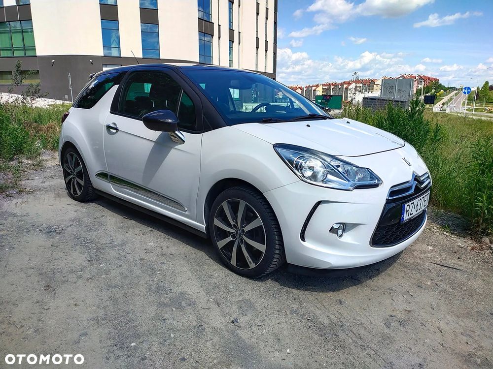 Citroën DS3 THP 155 SportChic - 2