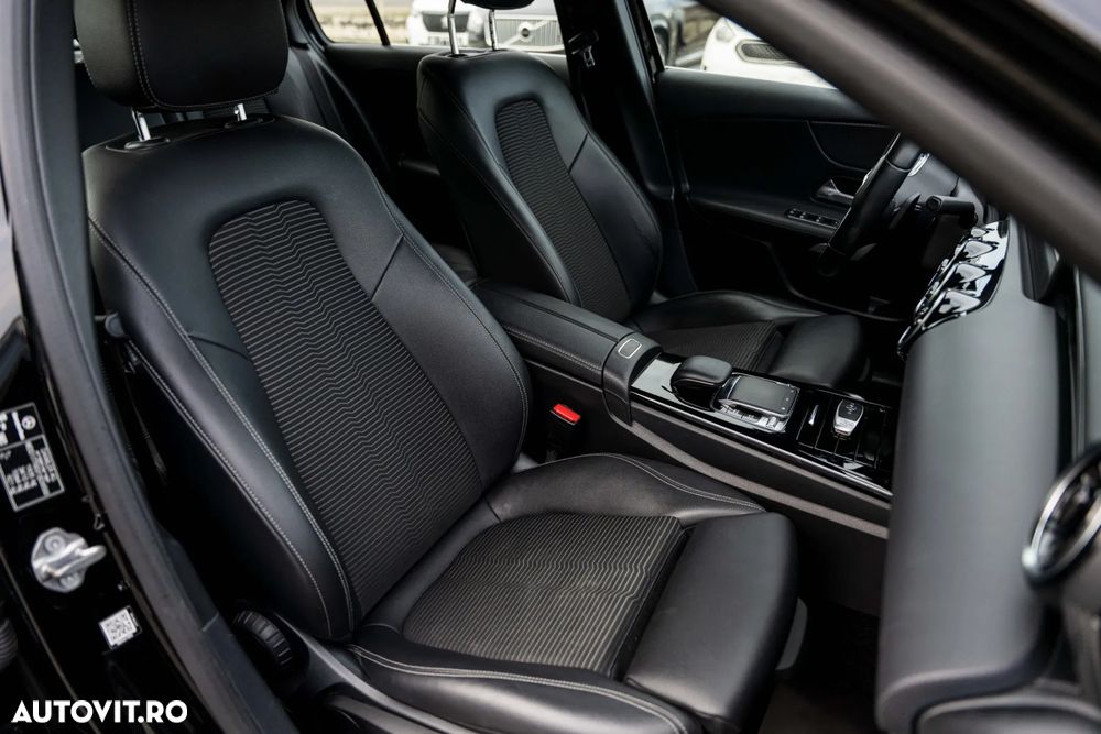 Mercedes-Benz A 180 d 7G-DCT - 15