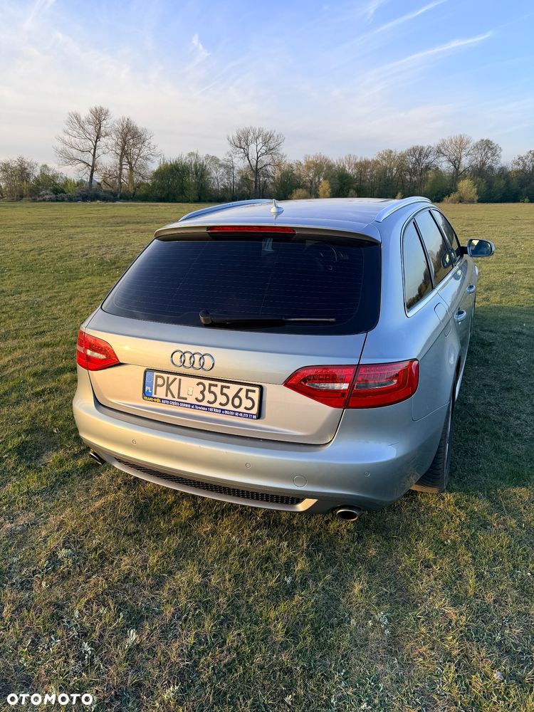 Audi A4 Avant 3.0 TDI Quattro S tronic - 4