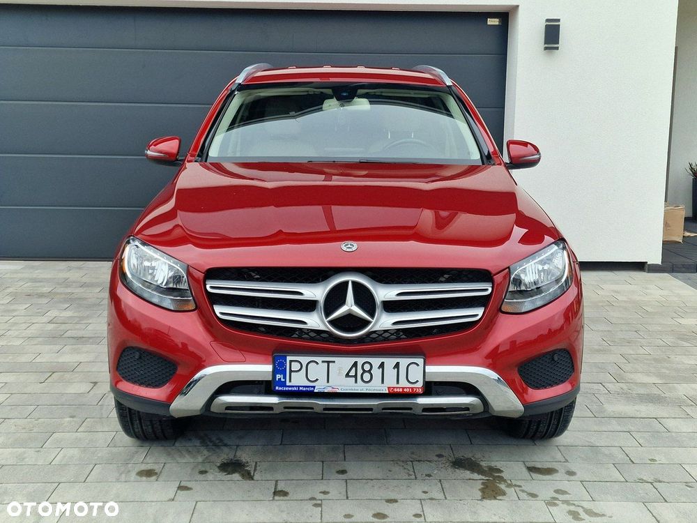 Mercedes-Benz GLC - 20