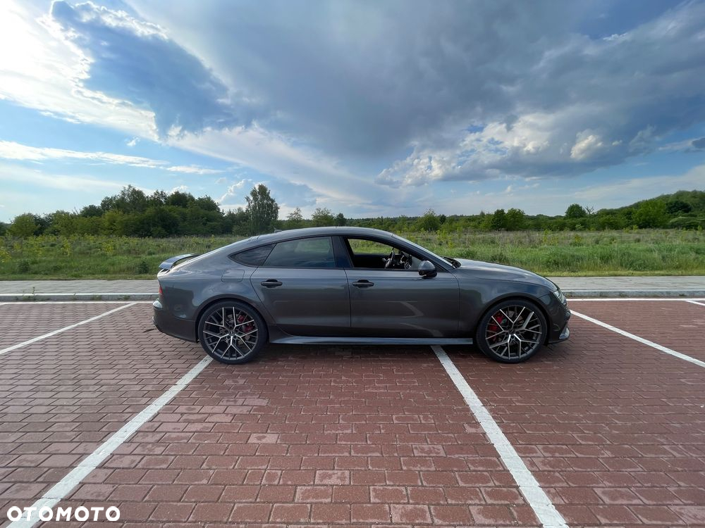 Audi RS7 Sportback 4.0 TFSI Quattro Tiptronic - 24