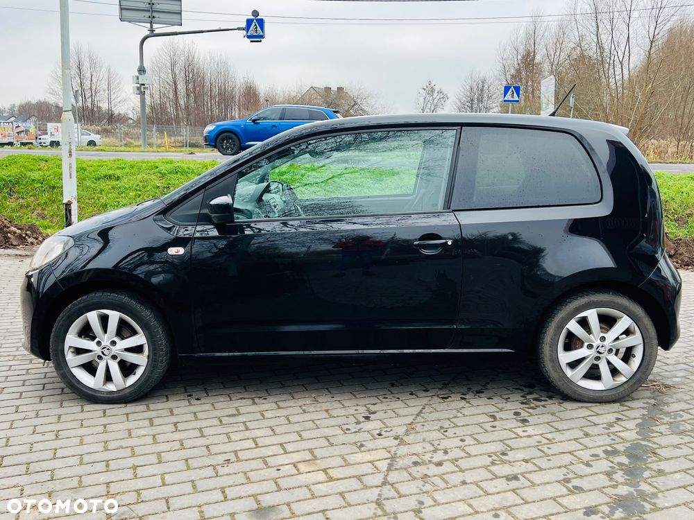 Skoda Citigo 1.0 MPI Ambition - 8
