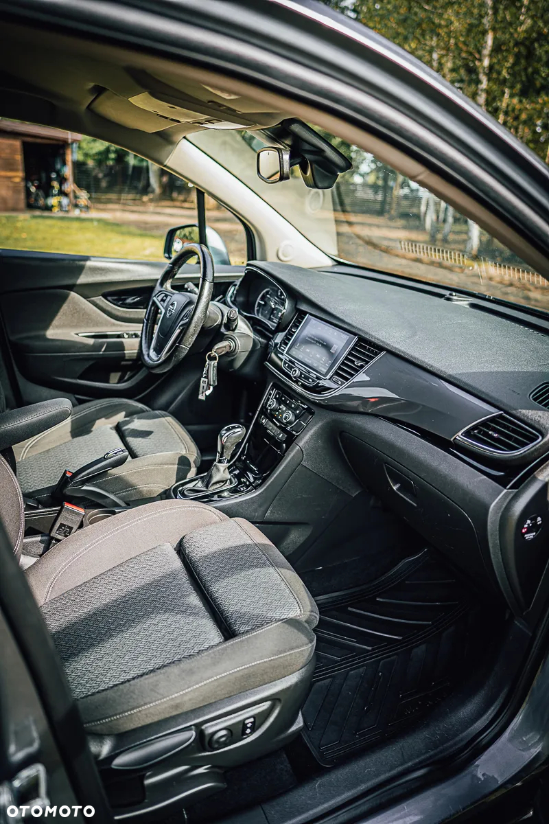 Opel Mokka X 1.6 CDTI Automatik Active - 26