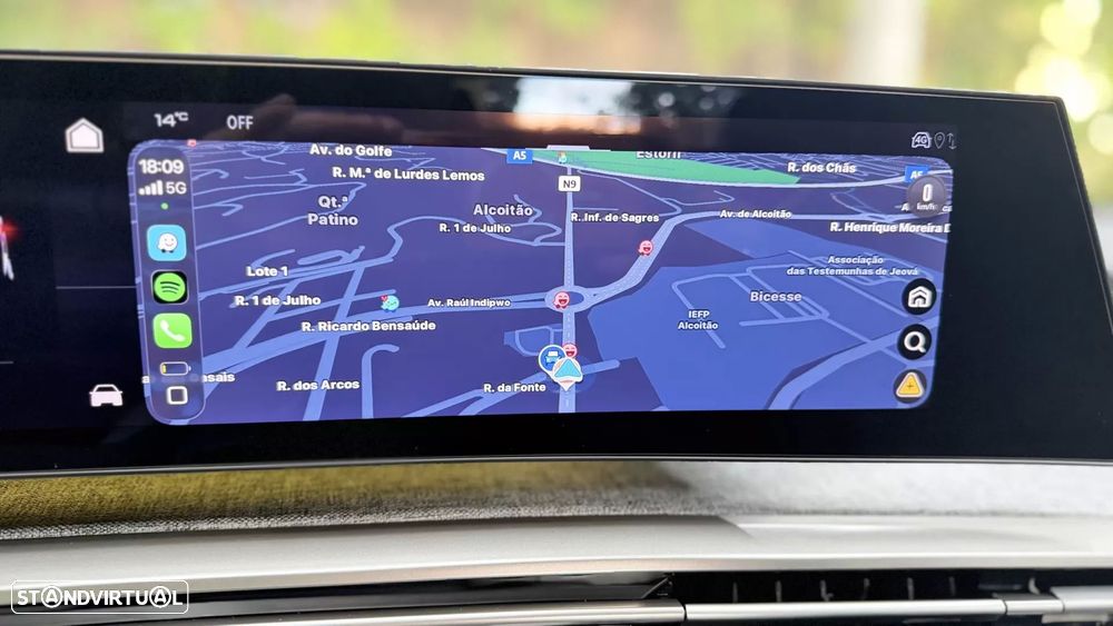 Peugeot E-3008 73 kWh GT - 24