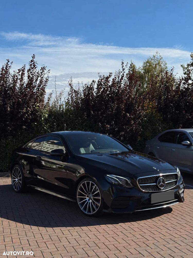 Mercedes-Benz E 300 - 5