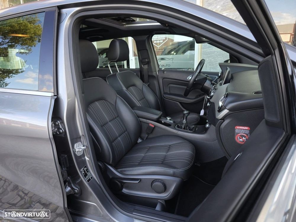 Mercedes-Benz B 200 CDi BlueEfficiency - 27