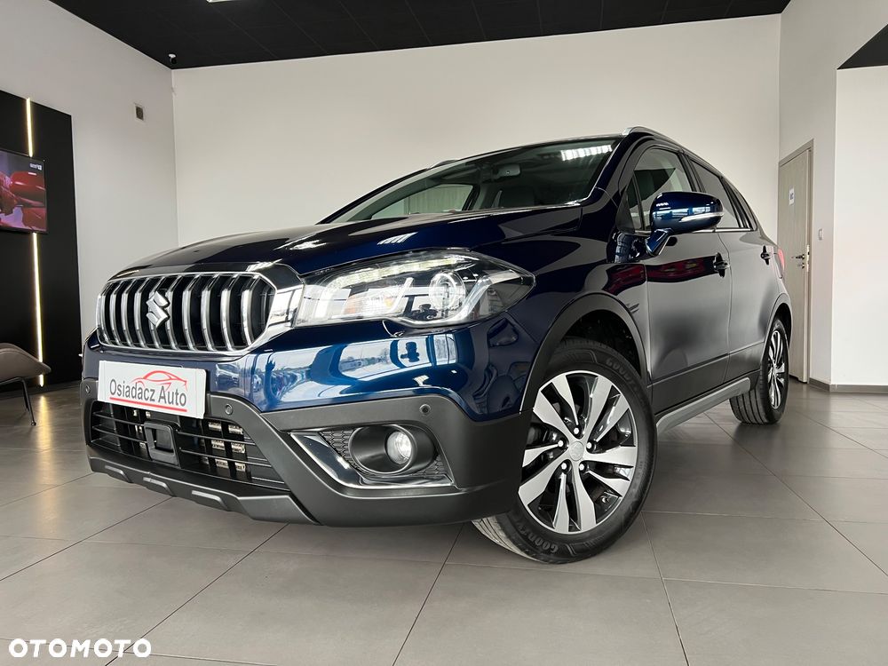 Suzuki SX4 S-Cross 1.4 Boosterjet Allgrip Comfort+ - 1