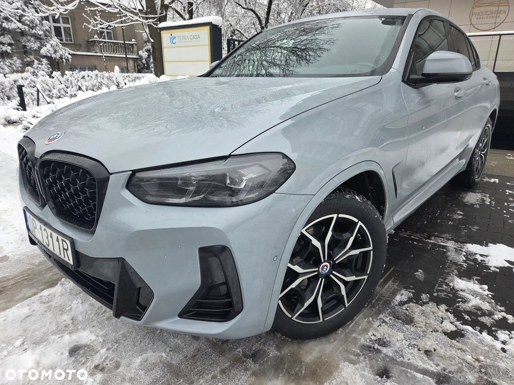 BMW X4 xDrive20i M Sport X sport - 1