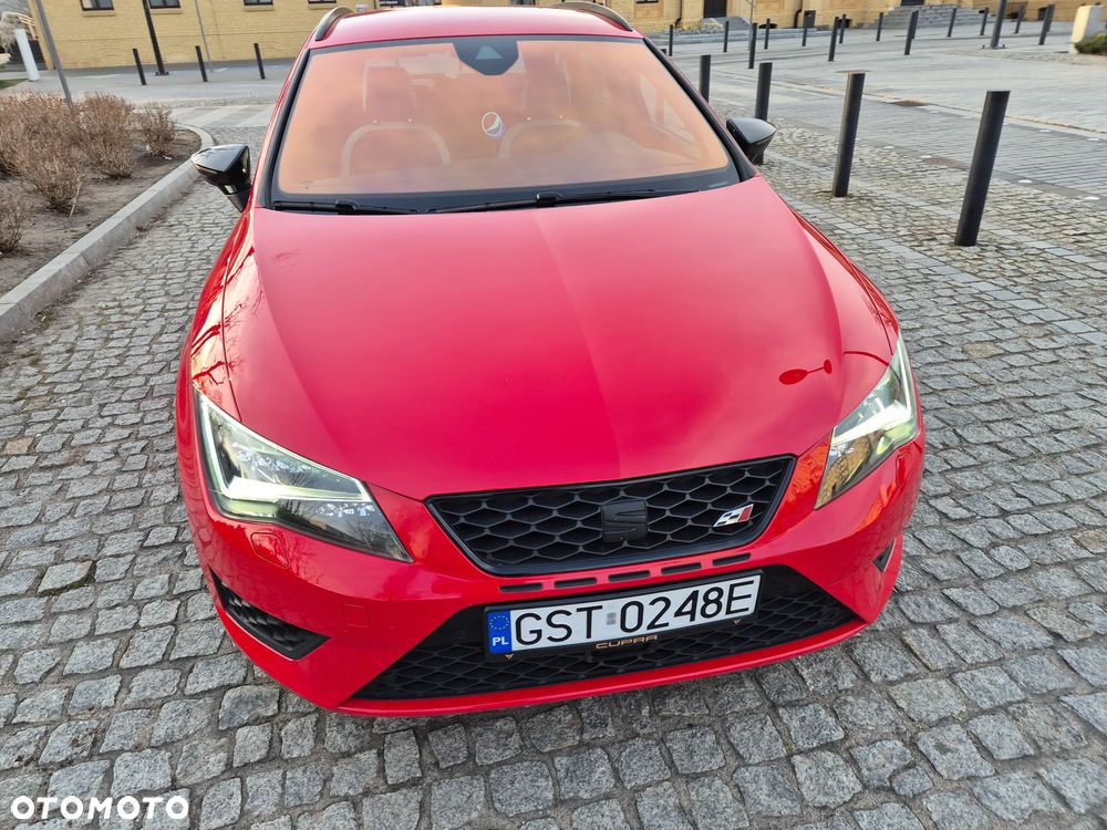 Seat Leon 2.0 TSI Cupra 290 S&S - 4