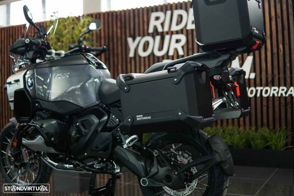 BMW R 1300 GS Adventure TRIPLE BLACK ASA - 10