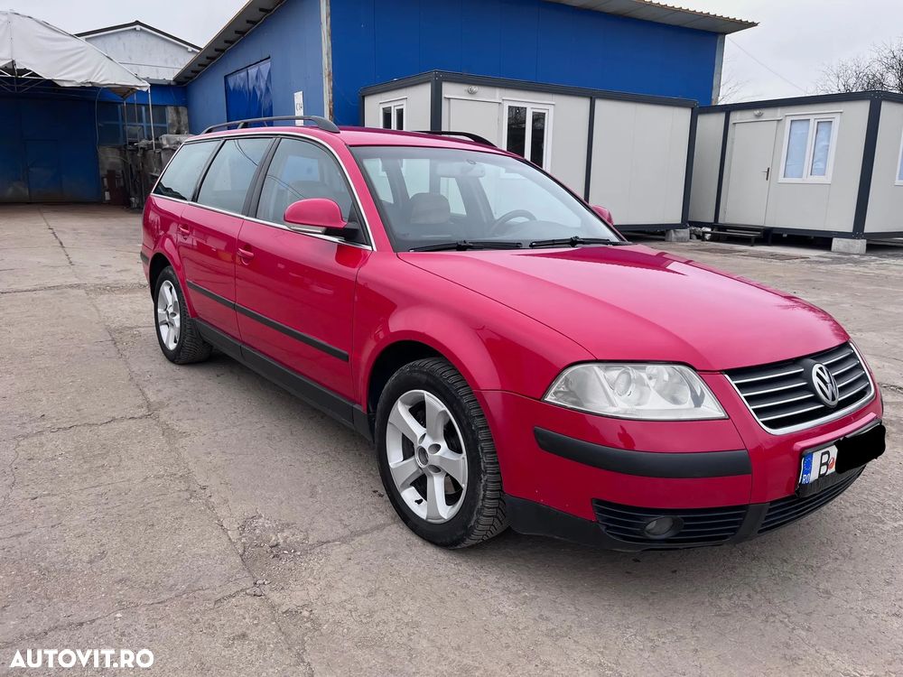 Volkswagen Passat 1.9TDI Basis - 1