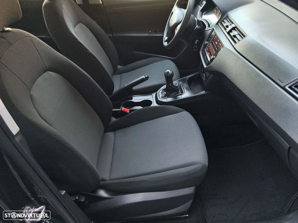 SEAT Ibiza 1.0 Reference - 16