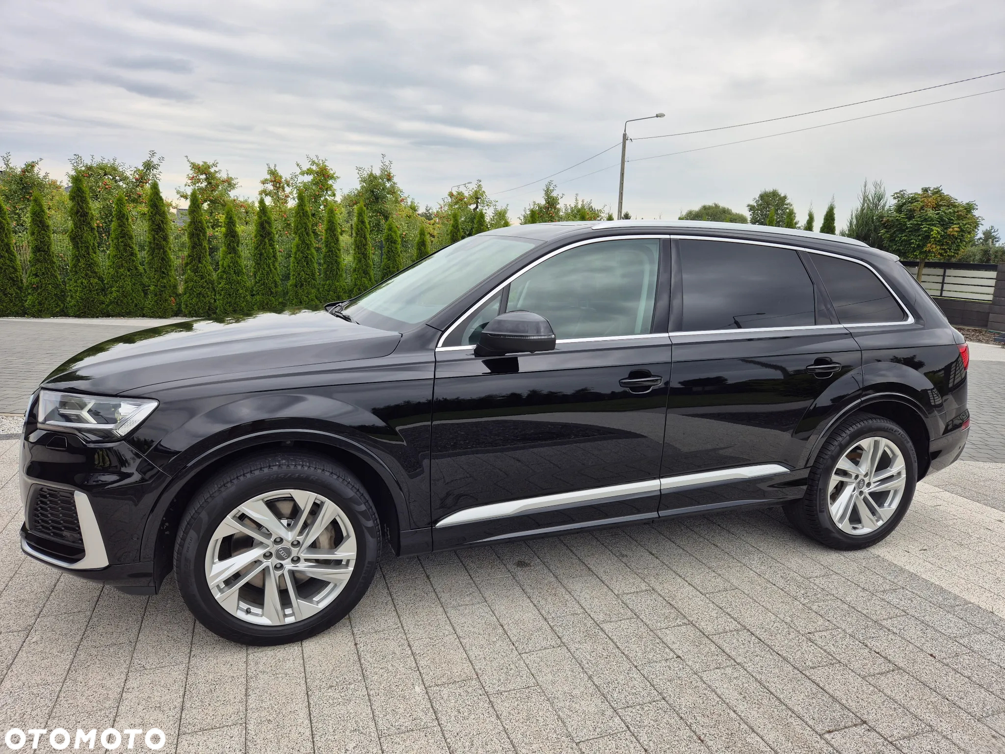 Audi Q7 55 TFSI quattro tiptronic - 7
