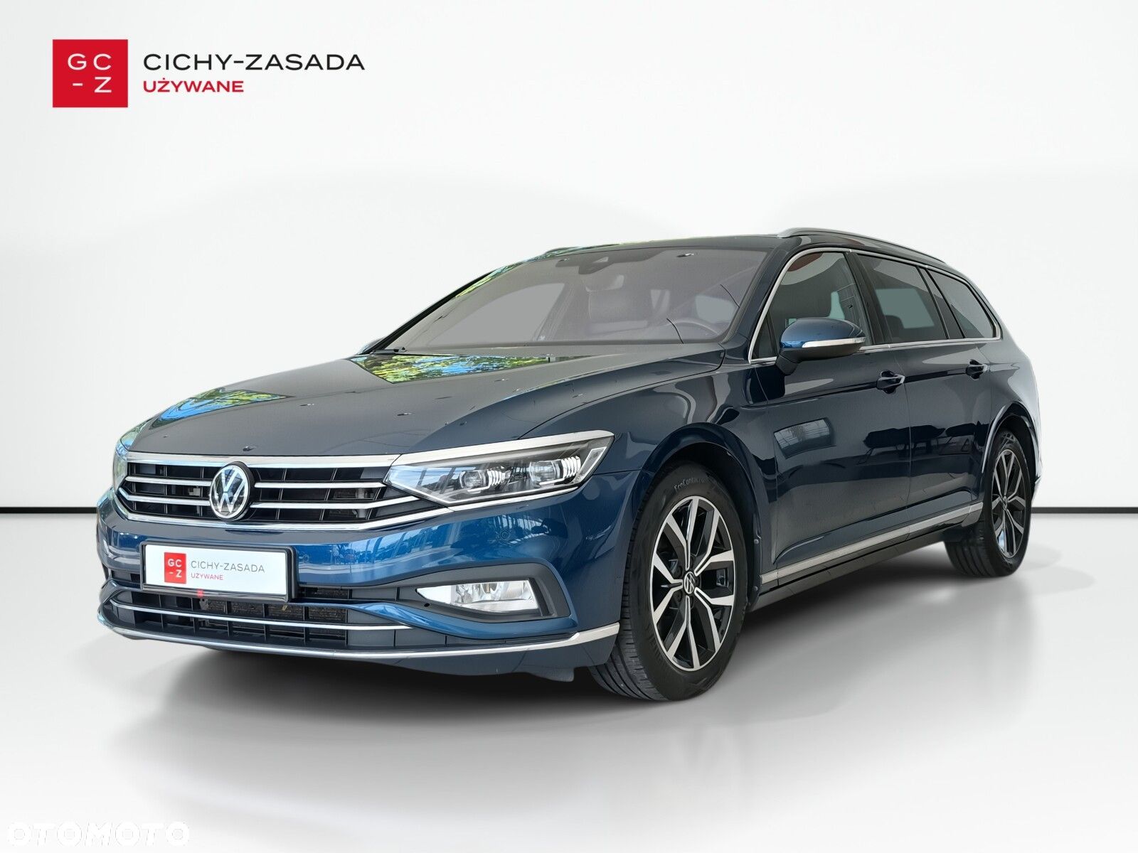 Volkswagen Passat 2.0 TDI EVO Elegance DSG - 1