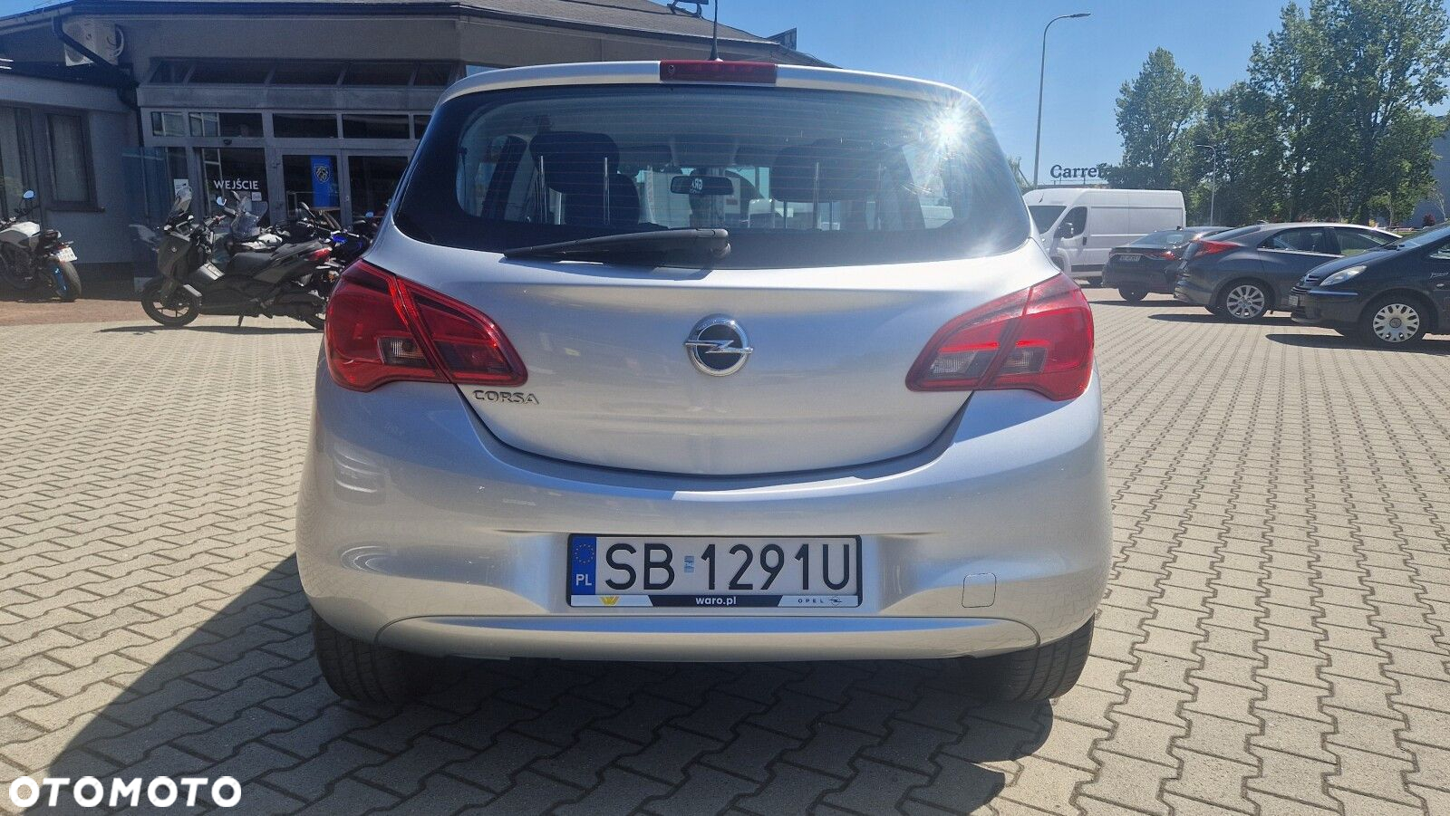 Opel Corsa - 5
