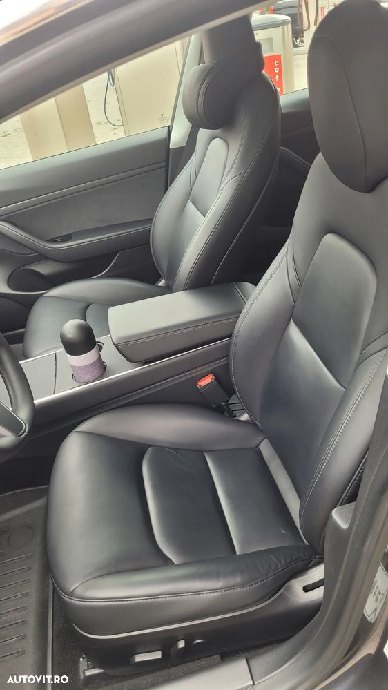 Tesla Model 3 Standard Reichweite Plus Hinterradantrieb - 22