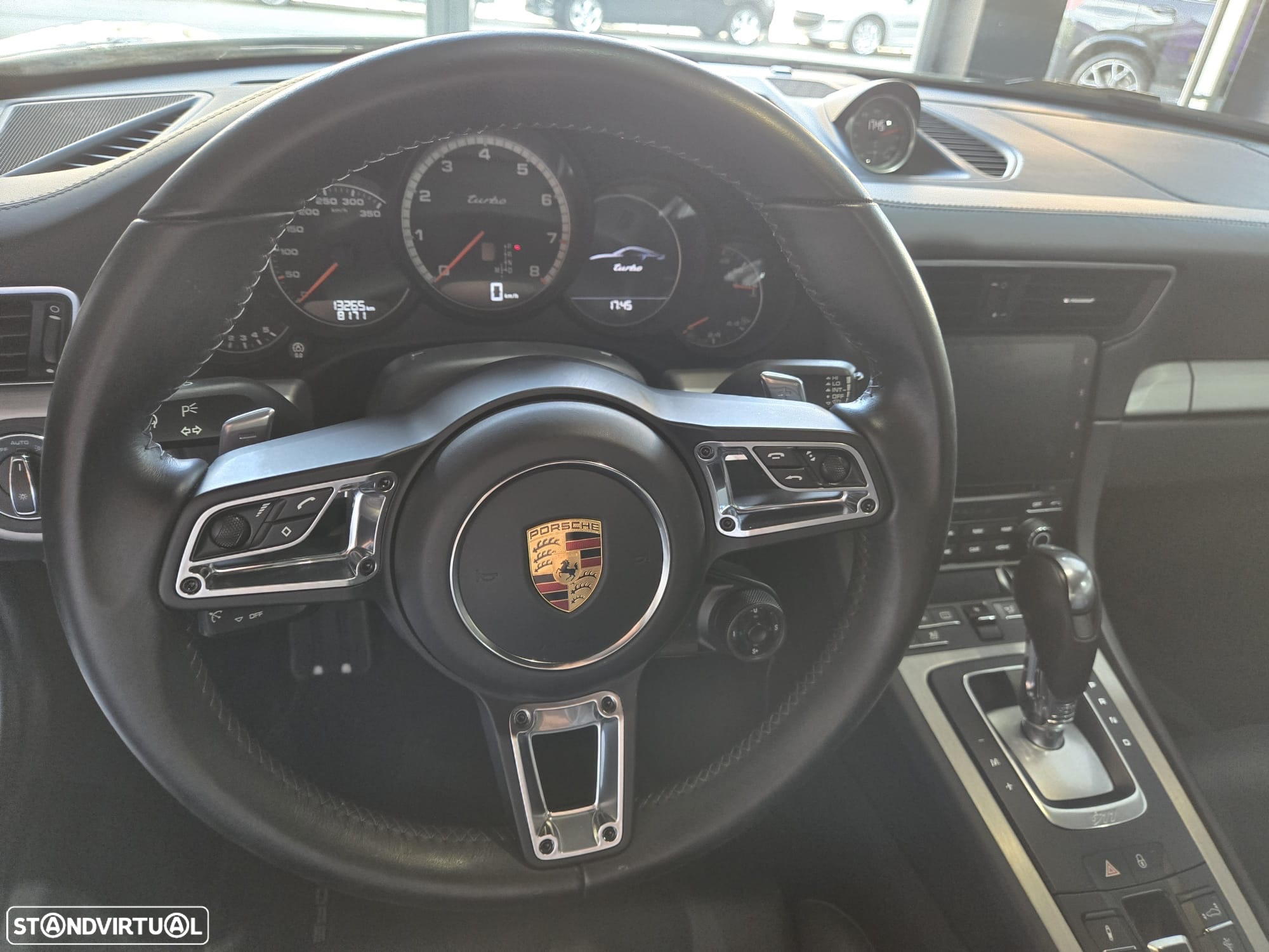 Porsche 911 (991) Turbo PDK - 19