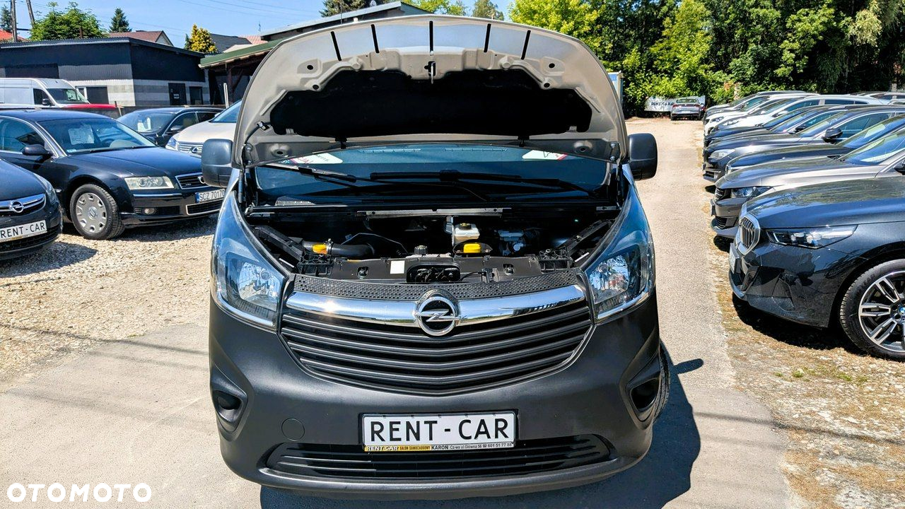 Opel Vivaro - 34
