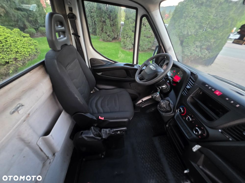 Iveco Daily 35s-13 Rama 3.45 M Pod Zabudowę  ! Z Włoch  ! - 12